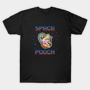 Space Pooch T-Shirt